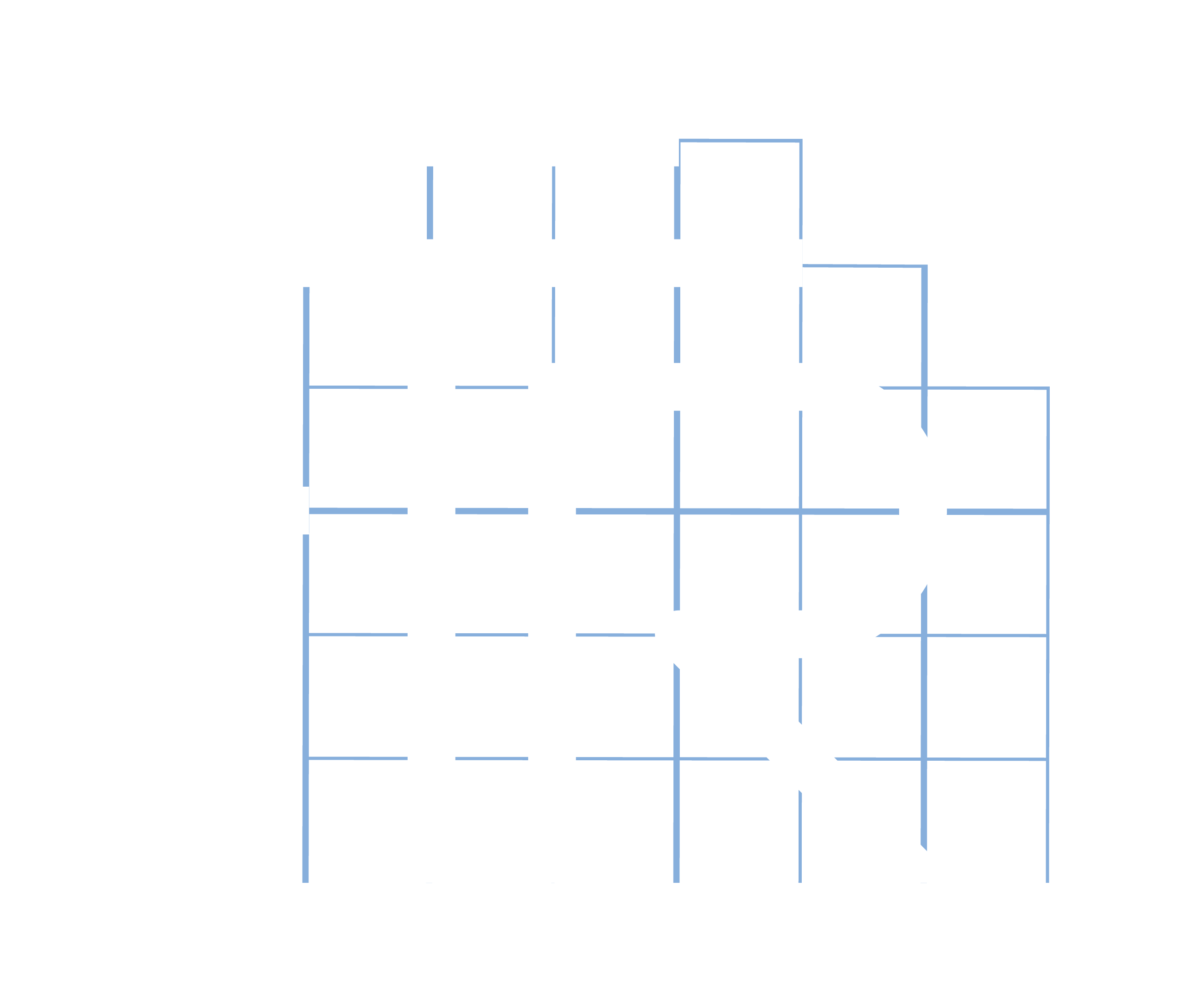 FTR Visuals Logotype Signature white