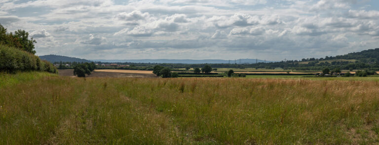 FTR project Brockworth Road Battery Storage Visual 3 Existing View